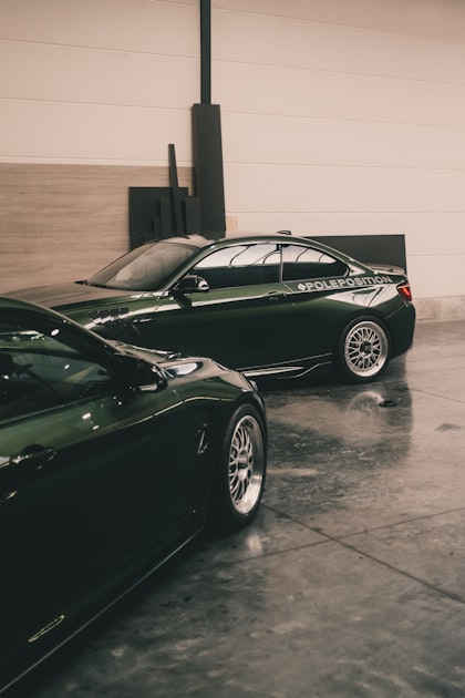 Investing in Your Passion: Car Collecting