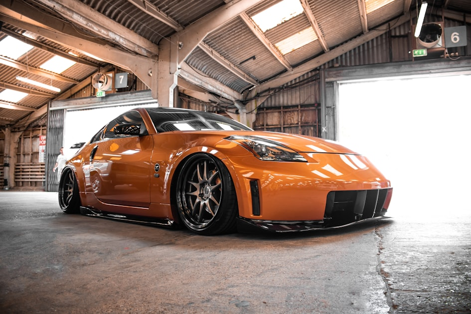 The Future of Luxury Car Storage